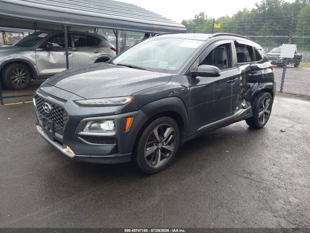 Продаж на аукціоні авто 2021 Hyundai Kona Ultimate, vin: KM8K5CA56MU601610, номер лоту: 45747155