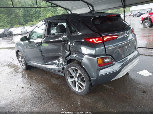 Продаж на аукціоні авто 2021 Hyundai Kona Ultimate, vin: KM8K5CA56MU601610, номер лоту: 45747155