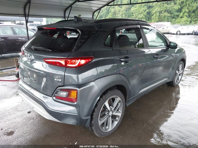 Продаж на аукціоні авто 2021 Hyundai Kona Ultimate, vin: KM8K5CA56MU601610, номер лоту: 45747155