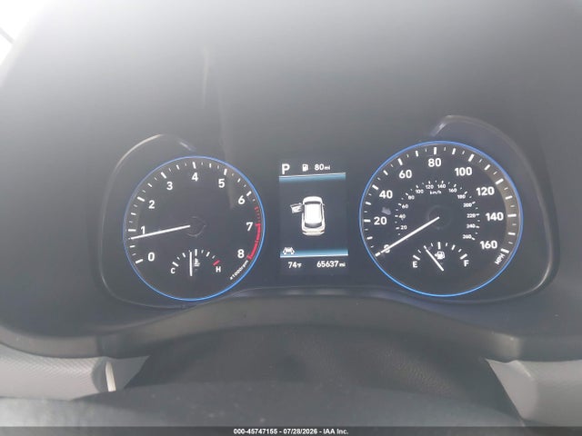Продаж на аукціоні авто 2021 Hyundai Kona Ultimate, vin: KM8K5CA56MU601610, номер лоту: 45747155