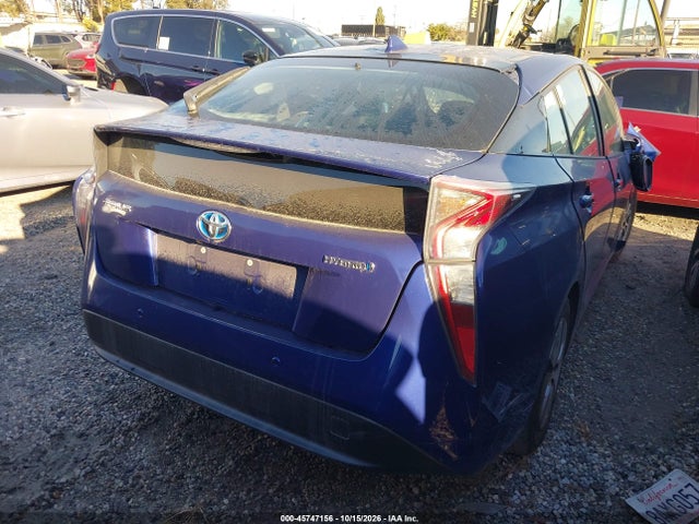 JTDKBRFU5H3562018 Toyota Prius Two