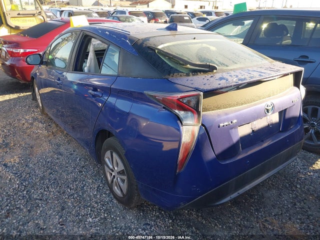JTDKBRFU5H3562018 Toyota Prius Two