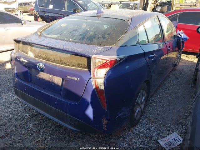JTDKBRFU5H3562018 Toyota Prius Two