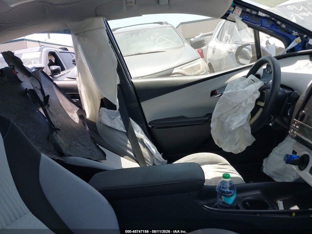JTDKBRFU5H3562018 Toyota Prius Two