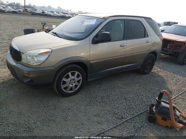 Aukcja sprzedaży 2005 Buick Rendezvous Cx, vin: 3G5DB03E15S540516, numer aukcji: 45747157