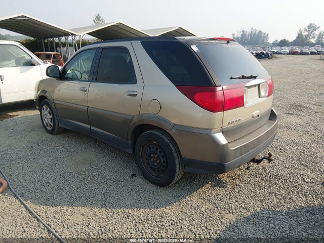 Aukcja sprzedaży 2005 Buick Rendezvous Cx, vin: 3G5DB03E15S540516, numer aukcji: 45747157