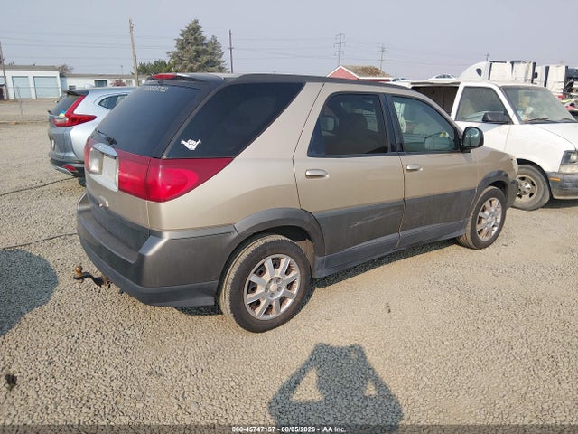 Aukcja sprzedaży 2005 Buick Rendezvous Cx, vin: 3G5DB03E15S540516, numer aukcji: 45747157