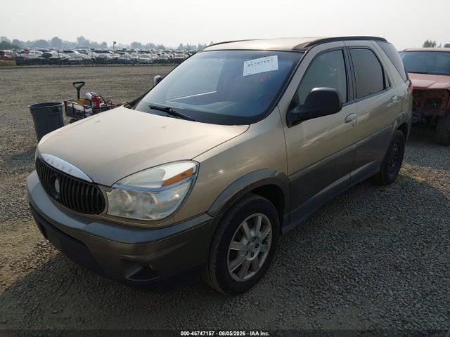 Aukcja sprzedaży 2005 Buick Rendezvous Cx, vin: 3G5DB03E15S540516, numer aukcji: 45747157
