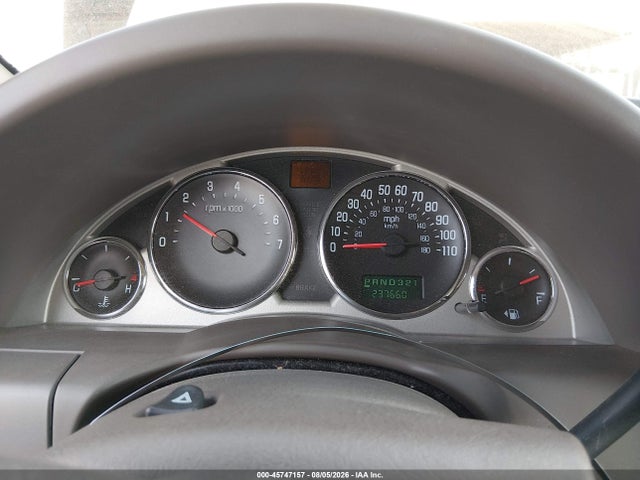 Aukcja sprzedaży 2005 Buick Rendezvous Cx, vin: 3G5DB03E15S540516, numer aukcji: 45747157