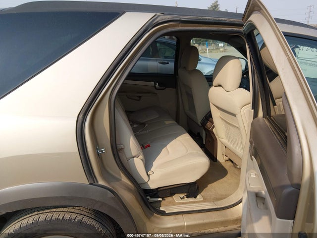 Aukcja sprzedaży 2005 Buick Rendezvous Cx, vin: 3G5DB03E15S540516, numer aukcji: 45747157