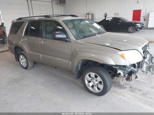 Продаж на аукціоні авто 2007 Toyota 4runner Sr5, vin: JTEBU14RX70113813, номер лоту: 45747162