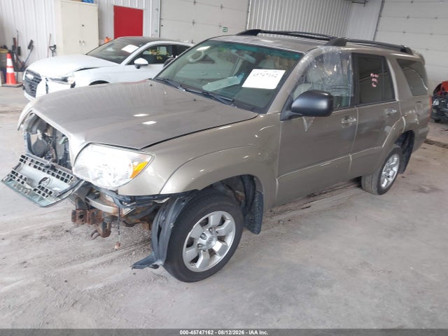 Продаж на аукціоні авто 2007 Toyota 4runner Sr5, vin: JTEBU14RX70113813, номер лоту: 45747162