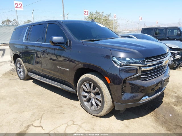 Chevrolet Suburban 2wd Lt 2024 1GNSCCKD2RR205031 main image