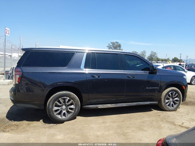 1GNSCCKD2RR205031 Chevrolet Suburban 2wd Lt