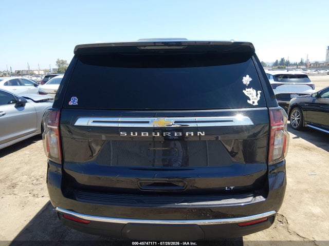 1GNSCCKD2RR205031 Chevrolet Suburban 2wd Lt