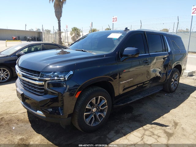 1GNSCCKD2RR205031 Chevrolet Suburban 2wd Lt