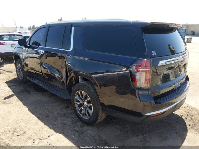 1GNSCCKD2RR205031 Chevrolet Suburban 2wd Lt