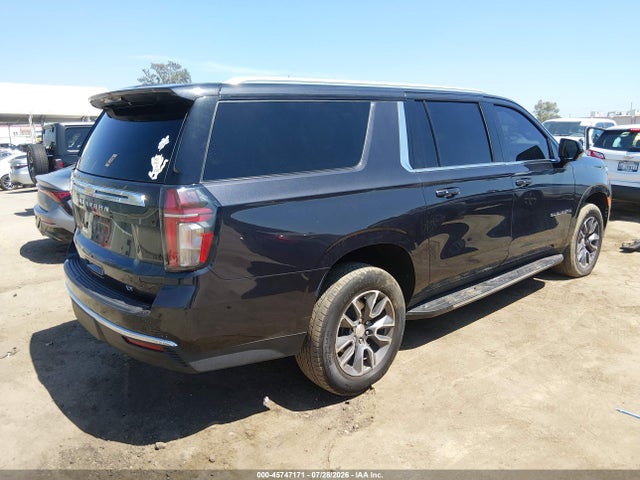 1GNSCCKD2RR205031 Chevrolet Suburban 2wd Lt