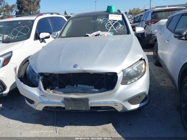 WDC0G4JBXGF011219 Mercedes-Benz GLC 300