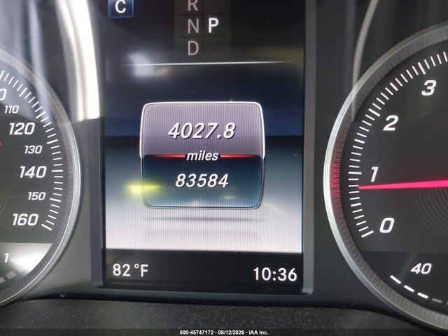 WDC0G4JBXGF011219 Mercedes-Benz GLC 300