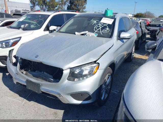 WDC0G4JBXGF011219 Mercedes-Benz GLC 300