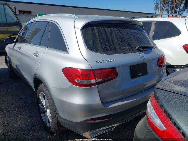 WDC0G4JBXGF011219 Mercedes-Benz GLC 300