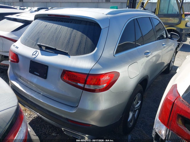 WDC0G4JBXGF011219 Mercedes-Benz GLC 300