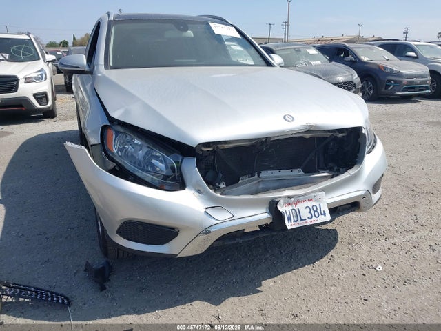 WDC0G4JBXGF011219 Mercedes-Benz GLC 300
