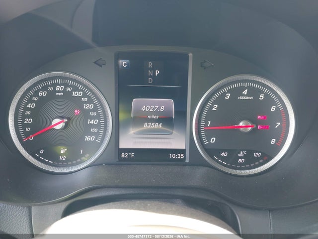 WDC0G4JBXGF011219 Mercedes-Benz GLC 300