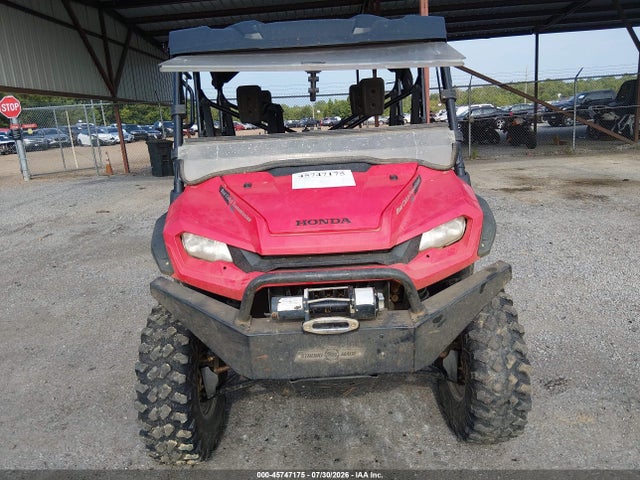 Honda Sxs1000 M6d 2023 1HFVE0816P4002851 Image 5