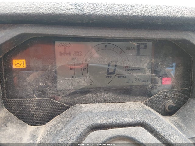 Honda Sxs1000 M6d 2023 1HFVE0816P4002851 Image 7