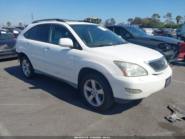 45747179 :رقم المزاد ، 2T2GK31U98C032924 vin ، 2008 Lexus Rx 350 مزاد بيع