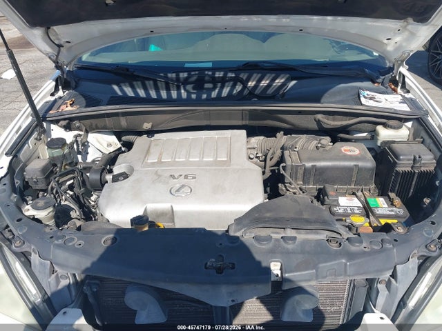 45747179 :رقم المزاد ، 2T2GK31U98C032924 vin ، 2008 Lexus Rx 350 مزاد بيع