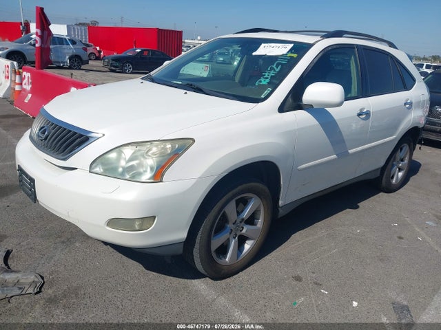 45747179 :رقم المزاد ، 2T2GK31U98C032924 vin ، 2008 Lexus Rx 350 مزاد بيع