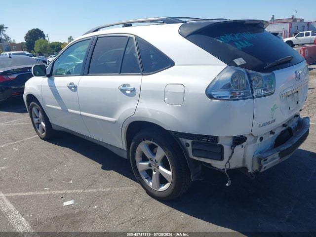 45747179 :رقم المزاد ، 2T2GK31U98C032924 vin ، 2008 Lexus Rx 350 مزاد بيع