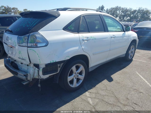 45747179 :رقم المزاد ، 2T2GK31U98C032924 vin ، 2008 Lexus Rx 350 مزاد بيع