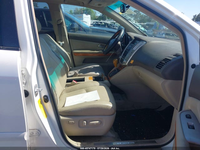 45747179 :رقم المزاد ، 2T2GK31U98C032924 vin ، 2008 Lexus Rx 350 مزاد بيع