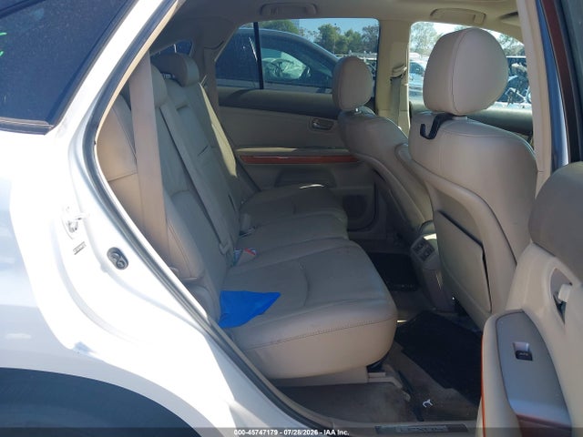 45747179 :رقم المزاد ، 2T2GK31U98C032924 vin ، 2008 Lexus Rx 350 مزاد بيع