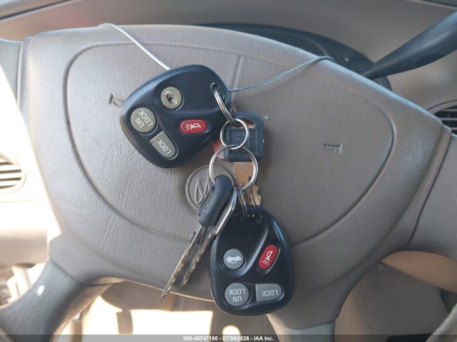 45747180 :رقم المزاد ، 2G4WS52M7V1404664 vin ، 1997 Buick Century Custom مزاد بيع