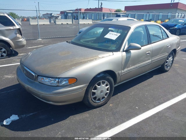 45747180 :رقم المزاد ، 2G4WS52M7V1404664 vin ، 1997 Buick Century Custom مزاد بيع