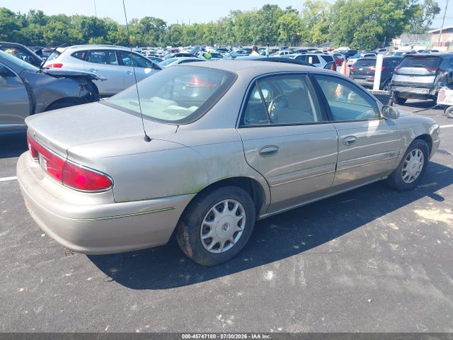 45747180 :رقم المزاد ، 2G4WS52M7V1404664 vin ، 1997 Buick Century Custom مزاد بيع