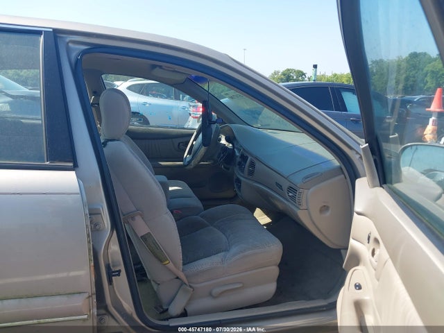45747180 :رقم المزاد ، 2G4WS52M7V1404664 vin ، 1997 Buick Century Custom مزاد بيع