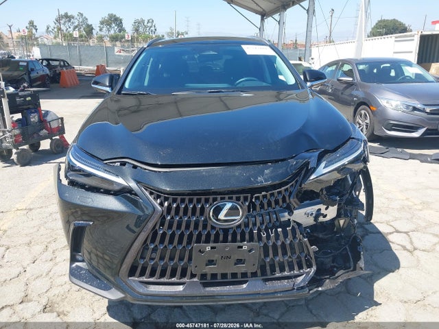 2025 Lexus Nx 450h+ Luxury მანქანა იყიდება აუქციონზე, vin: JTJHKCFZXS2043205, აუქციონის ნომერი: 45747181