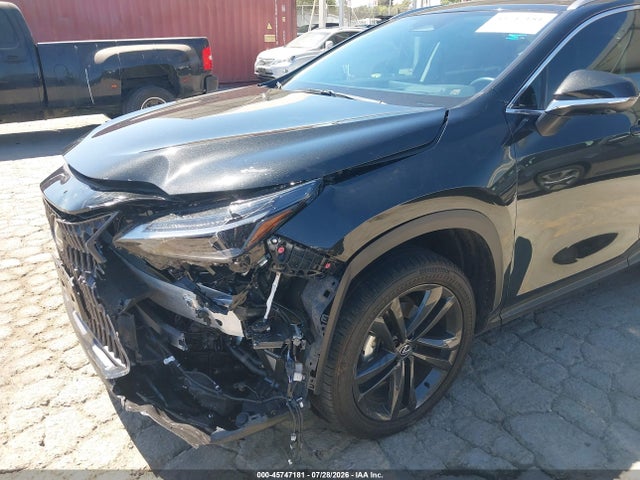2025 Lexus Nx 450h+ Luxury მანქანა იყიდება აუქციონზე, vin: JTJHKCFZXS2043205, აუქციონის ნომერი: 45747181