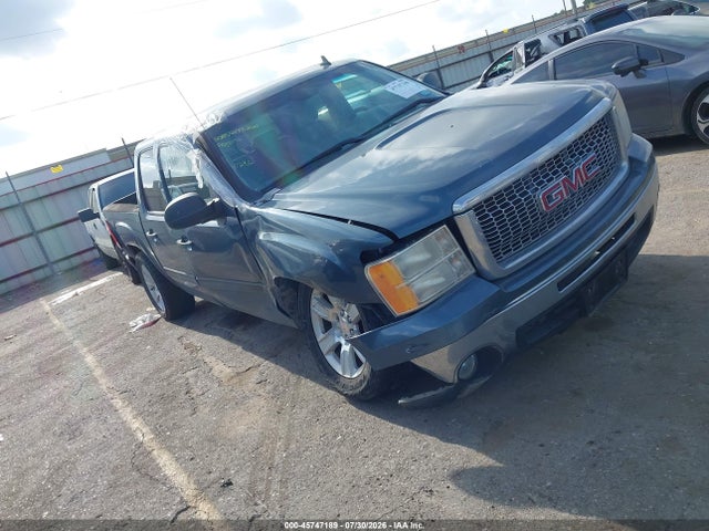 Aukcja sprzedaży 2012 Gmc Sierra 1500 Sle, vin: 3GTP2VE78CG120415, numer aukcji: 45747189