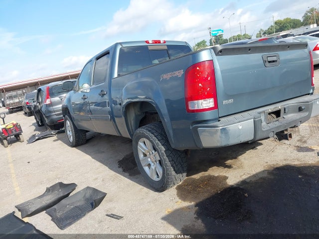 Aukcja sprzedaży 2012 Gmc Sierra 1500 Sle, vin: 3GTP2VE78CG120415, numer aukcji: 45747189