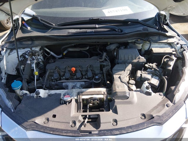 2021 Honda Hr-v 2wd Sport მანქანა იყიდება აუქციონზე, vin: 3CZRU5H17MM717210, აუქციონის ნომერი: 45747190