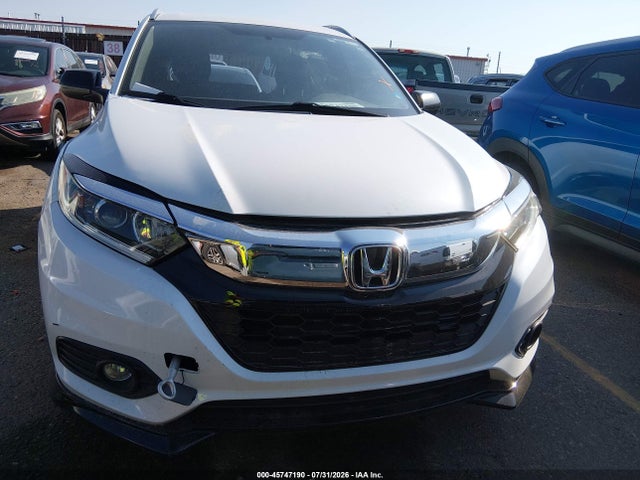 2021 Honda Hr-v 2wd Sport მანქანა იყიდება აუქციონზე, vin: 3CZRU5H17MM717210, აუქციონის ნომერი: 45747190
