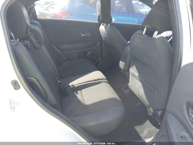 2021 Honda Hr-v 2wd Sport მანქანა იყიდება აუქციონზე, vin: 3CZRU5H17MM717210, აუქციონის ნომერი: 45747190