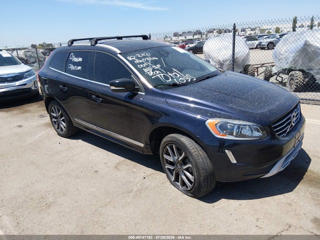 Volvo Xc60 T6 Dynamic 2017 YV449MRR1H2063900 Image 1